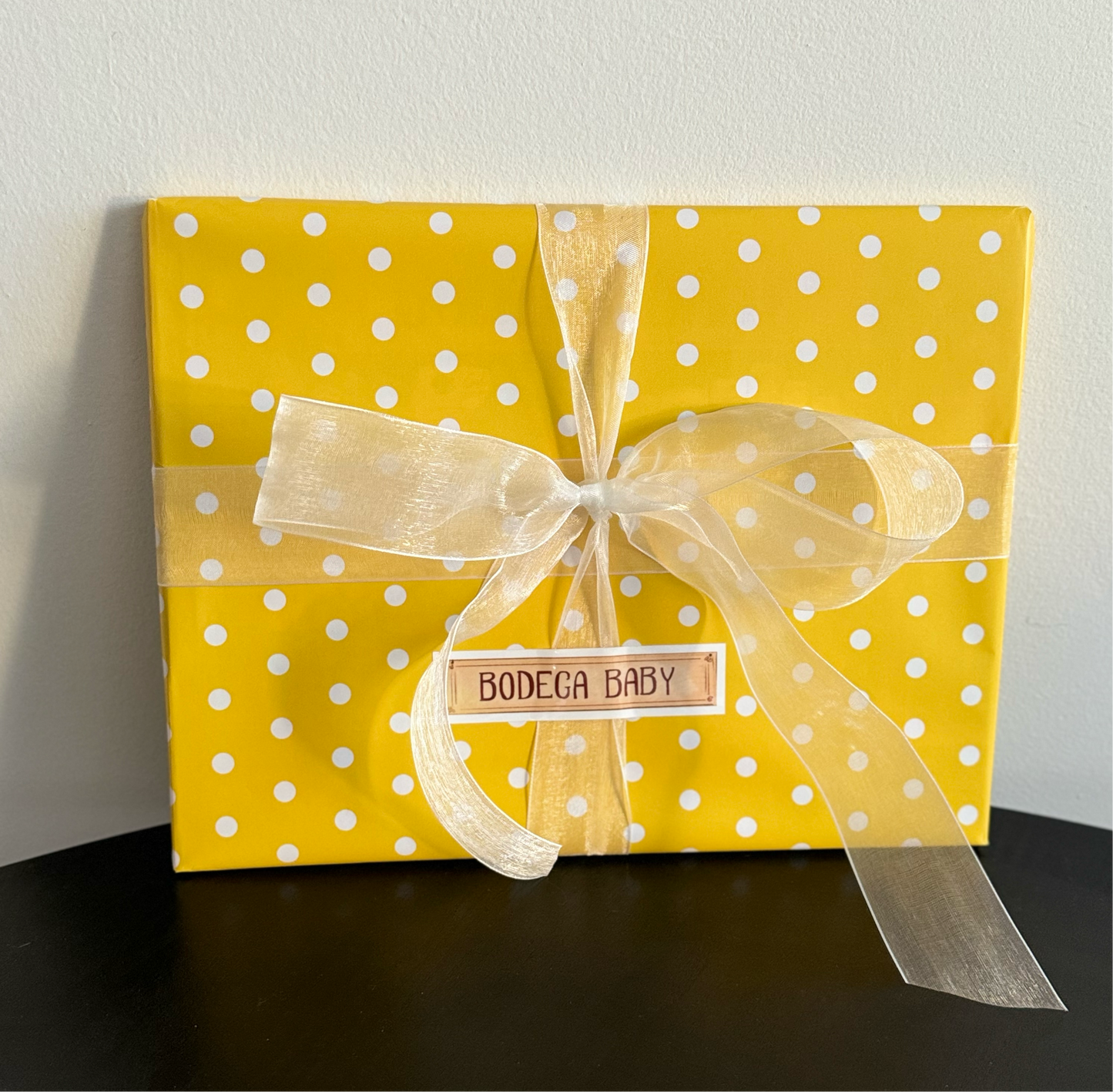 Gift wrapping