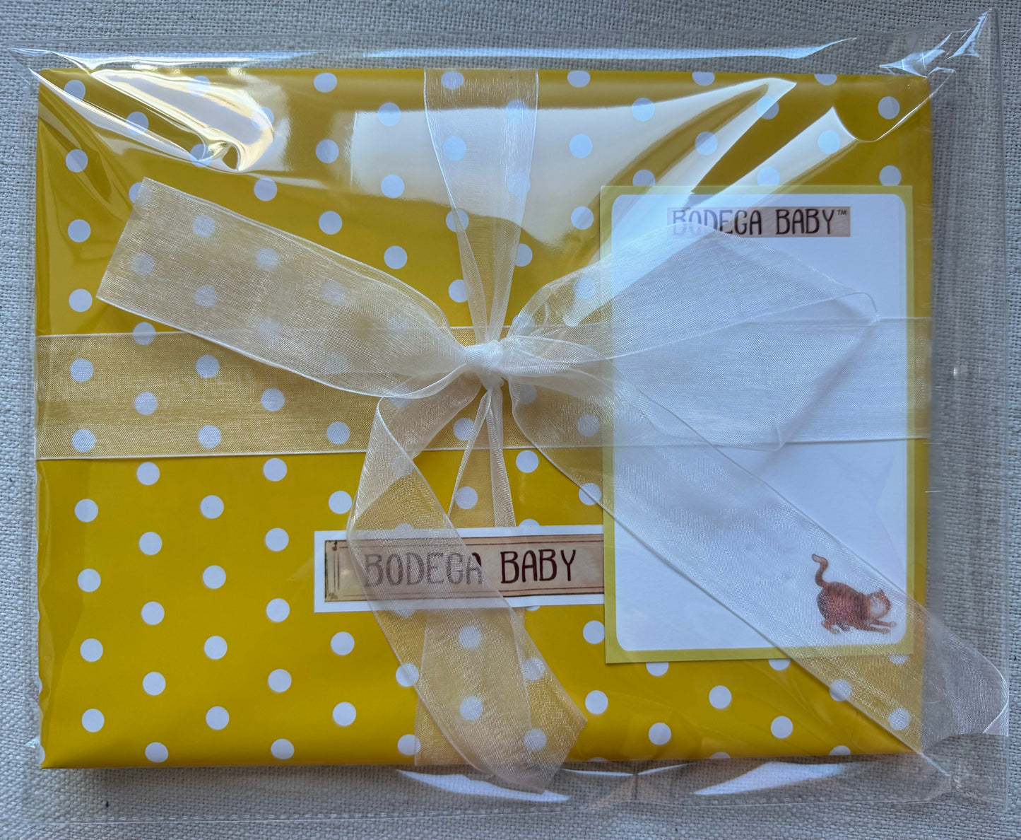 Gift wrapping