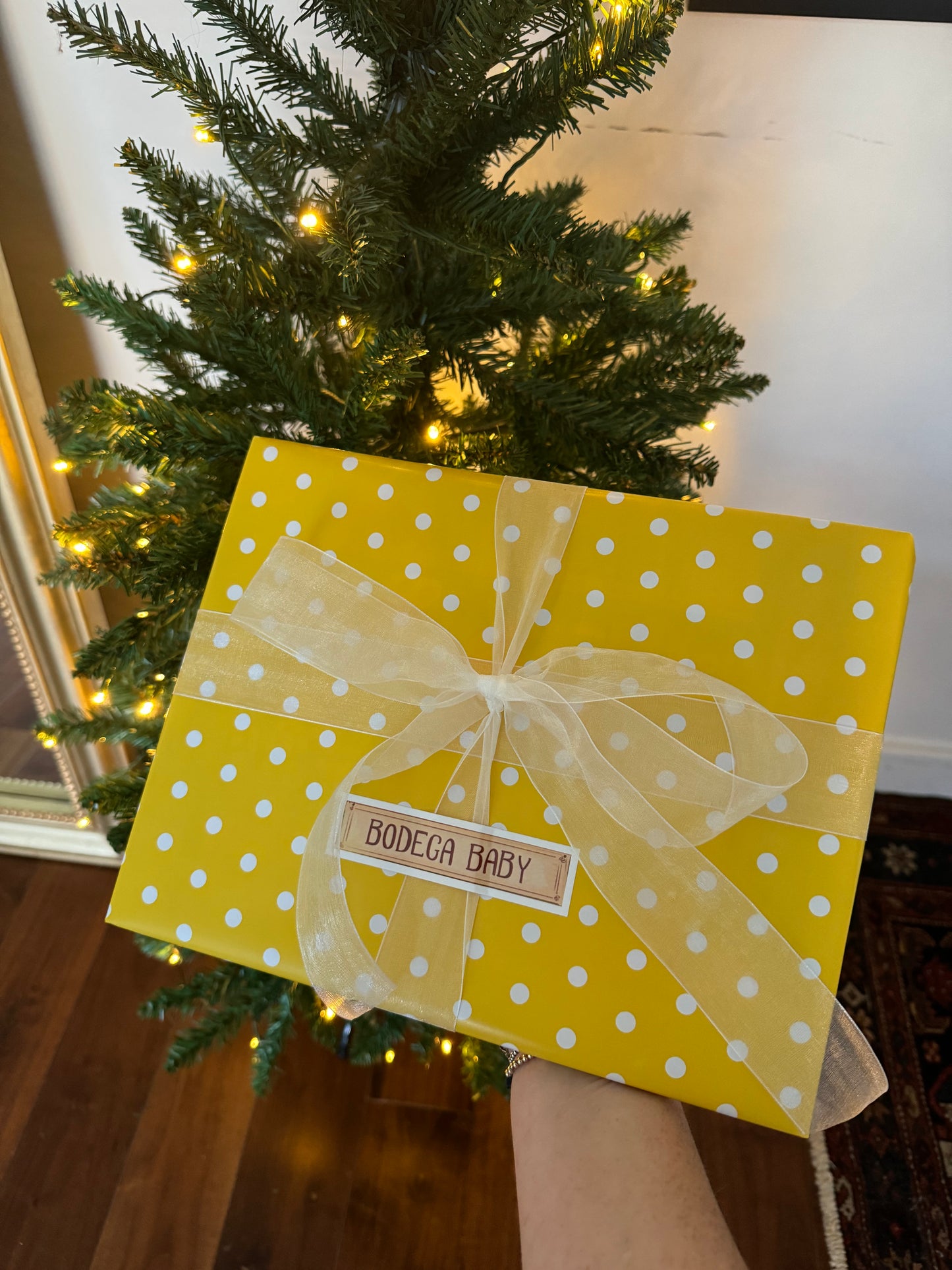 Gift wrapping