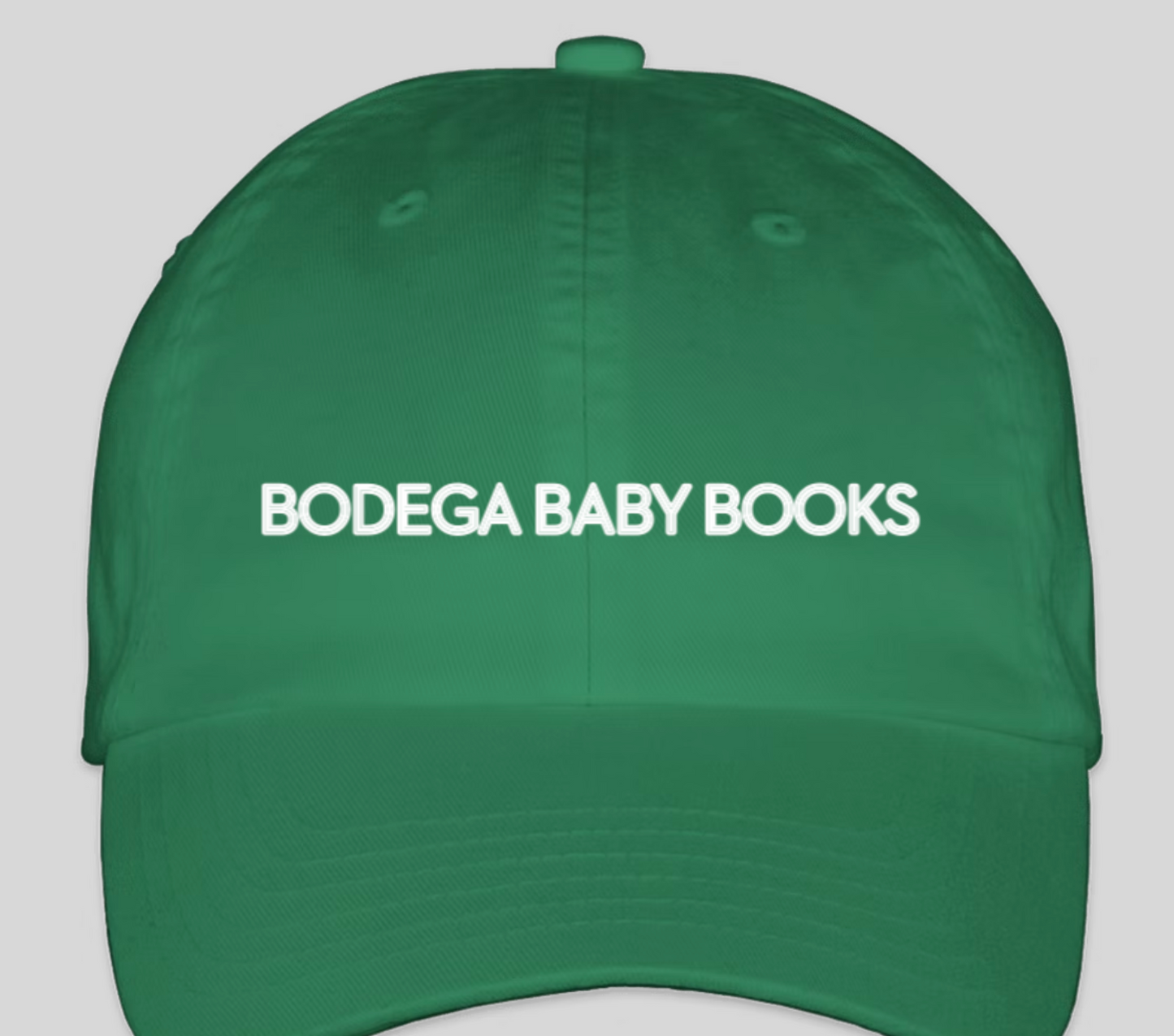 Bodega Baby Books Hat
