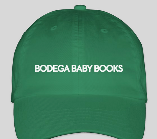 Bodega Baby Books Hat