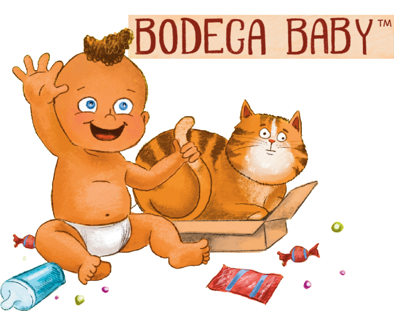 Bodega Baby Books