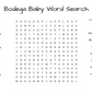 Bodega Baby: The Coloring Book