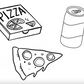 Bodega Baby: The Coloring Book