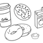 Bodega Baby: The Coloring Book